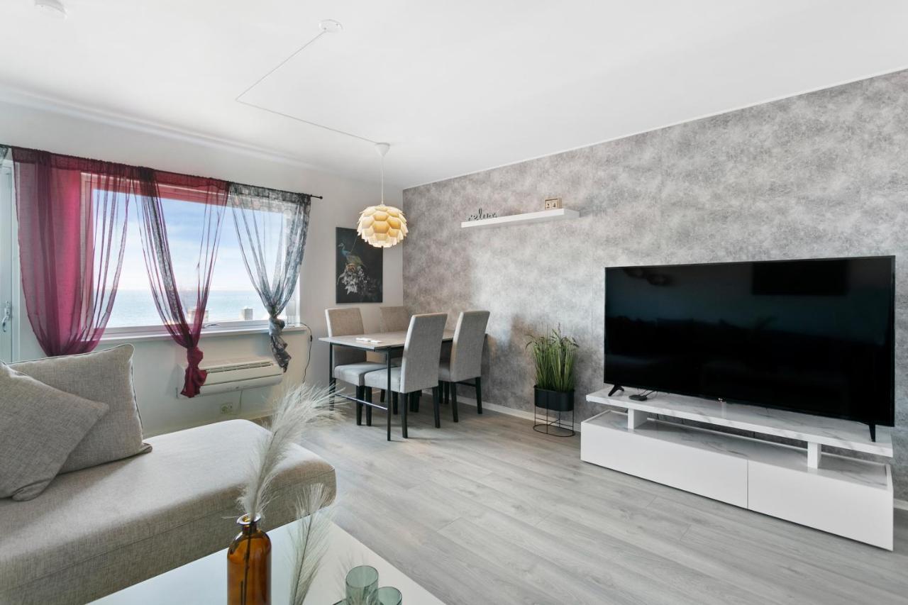 Sentrum Leilighet Ålesund Zewnętrze zdjęcie