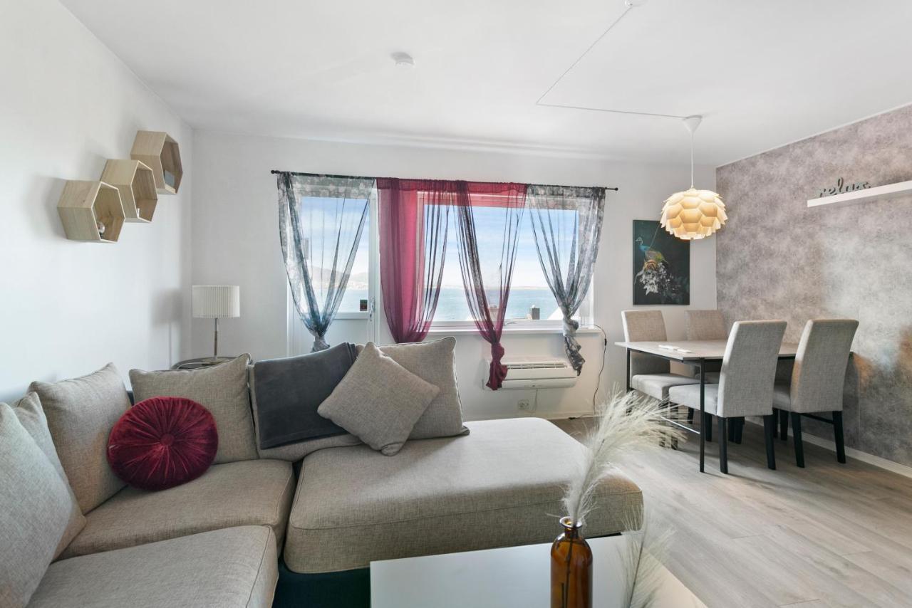 Sentrum Leilighet Ålesund Zewnętrze zdjęcie
