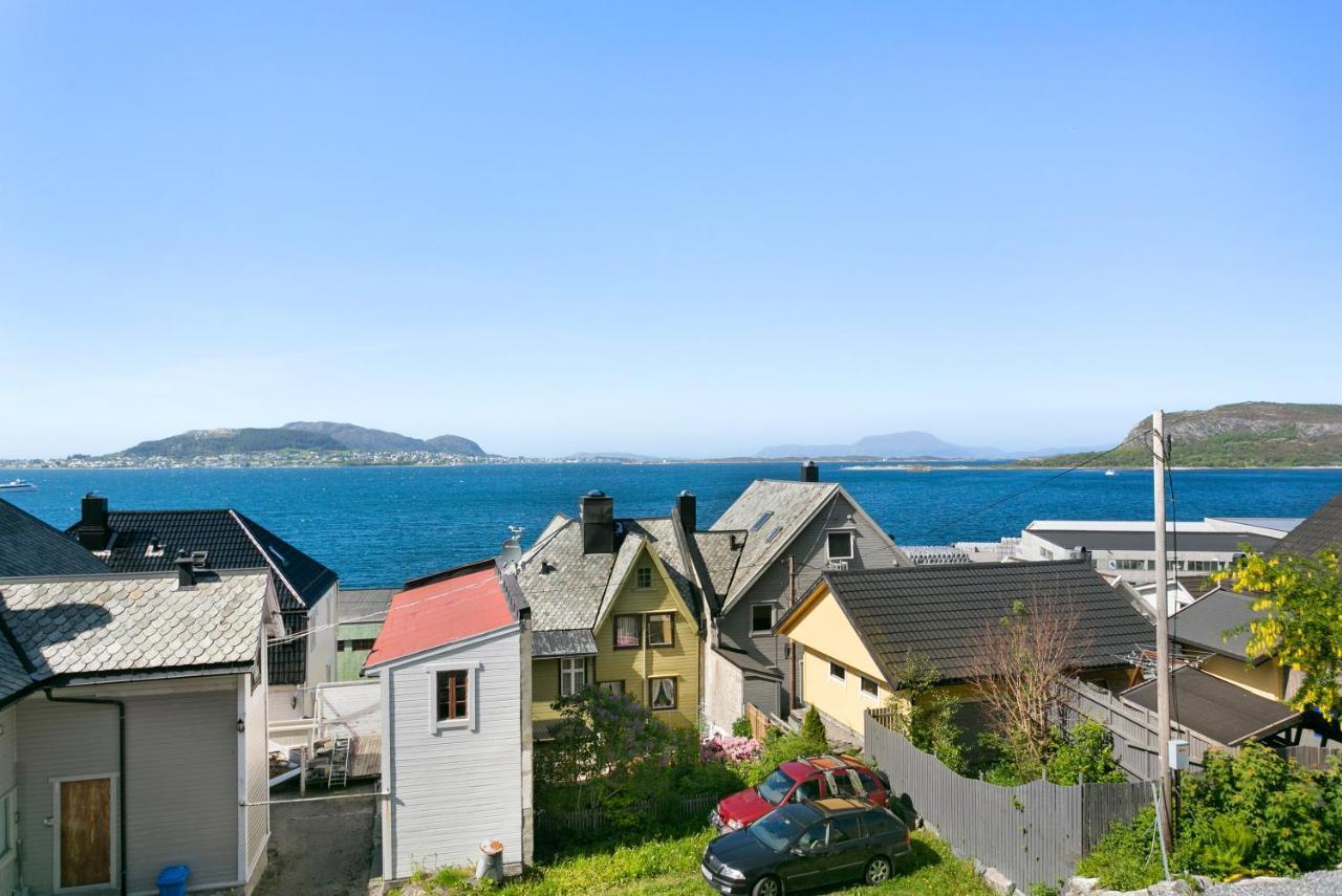 Sentrum Leilighet Ålesund Zewnętrze zdjęcie