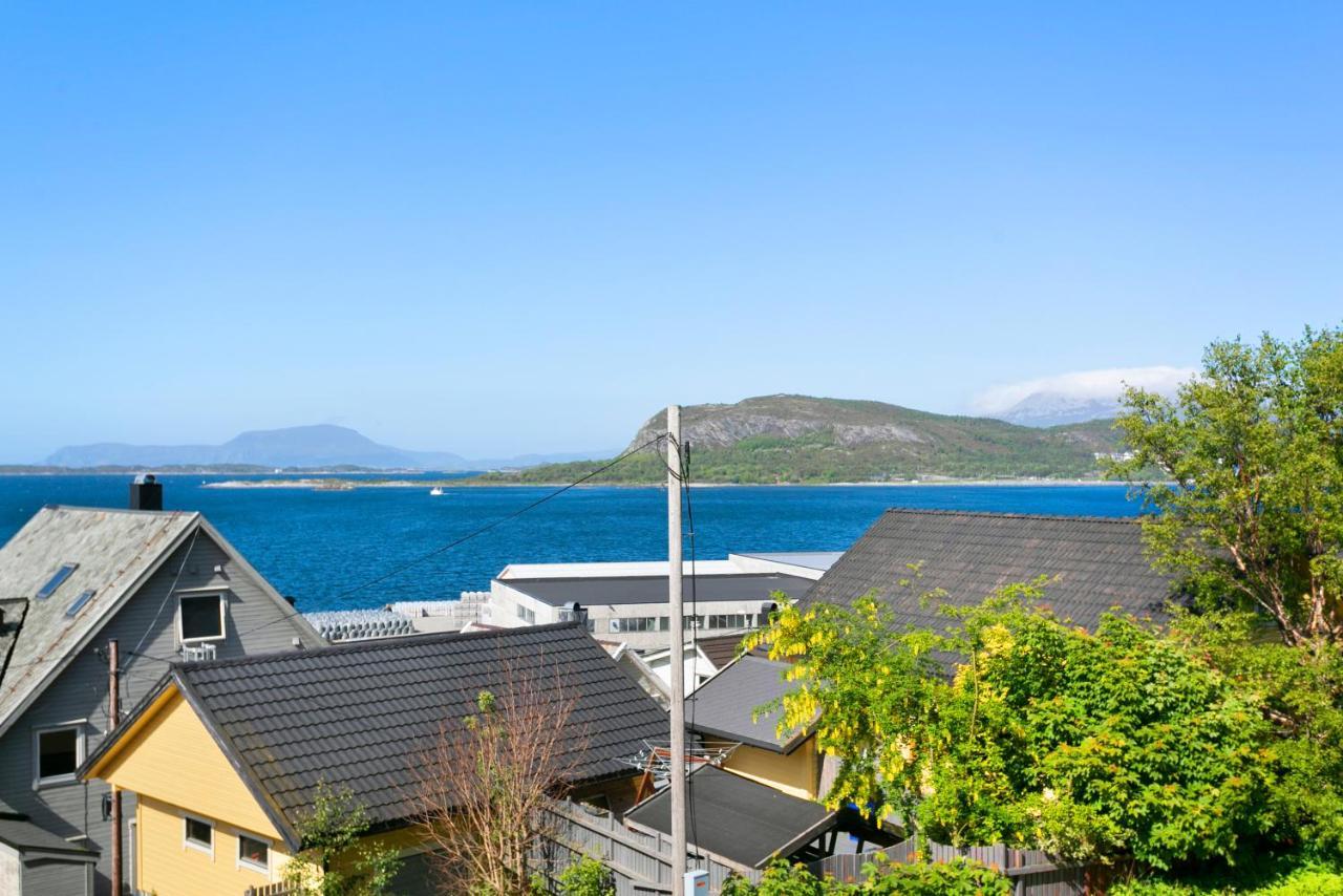 Sentrum Leilighet Ålesund Zewnętrze zdjęcie