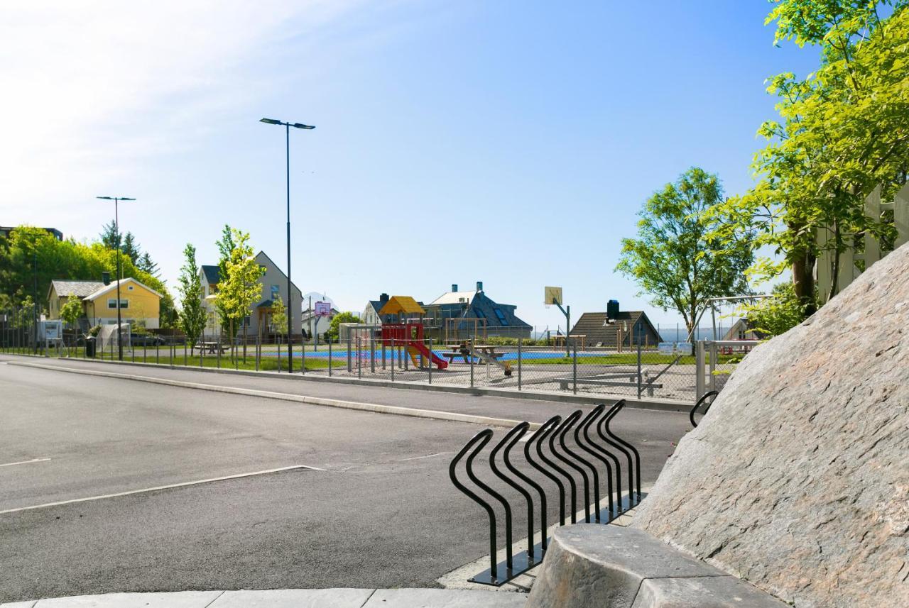 Sentrum Leilighet Ålesund Zewnętrze zdjęcie