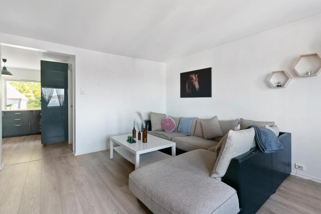 Sentrum Leilighet Ålesund Zewnętrze zdjęcie