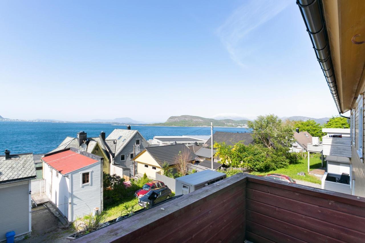 Sentrum Leilighet Ålesund Zewnętrze zdjęcie