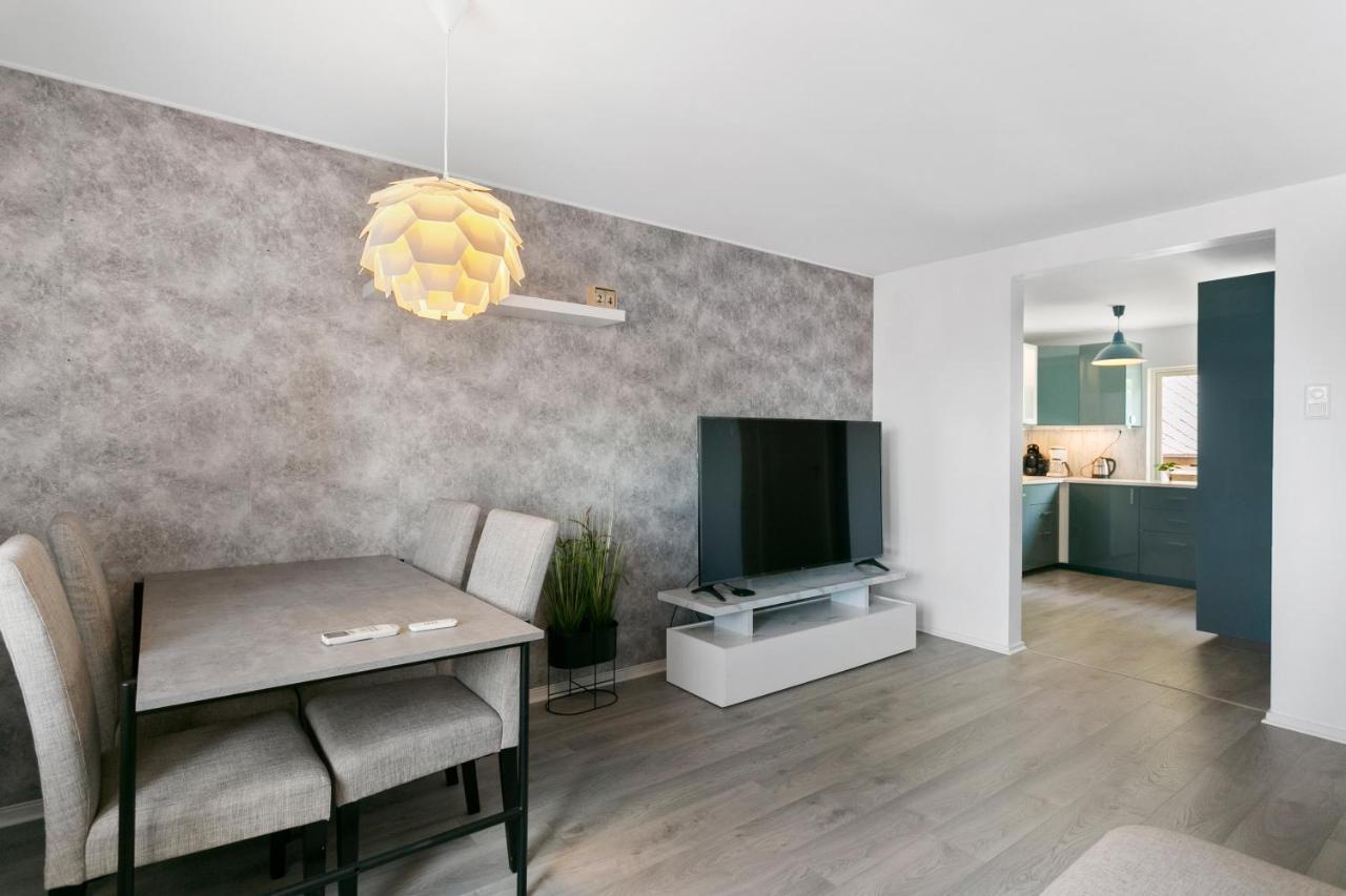 Sentrum Leilighet Ålesund Zewnętrze zdjęcie