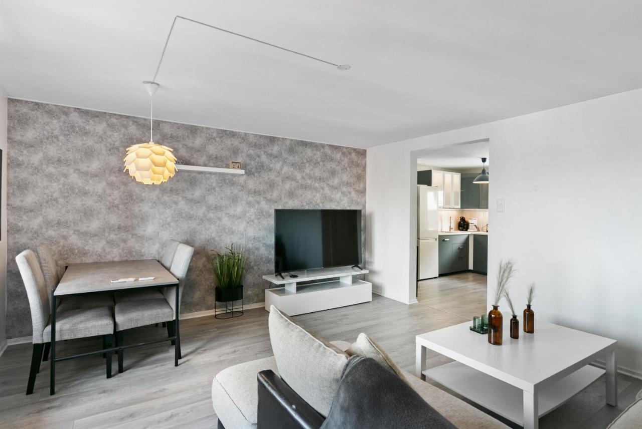 Sentrum Leilighet Ålesund Zewnętrze zdjęcie